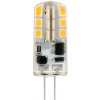 LEDOM® LEDOM LED žiarovka G4, 3W, 240lm, CCD, 12V AC/DC, 3000K [244520]