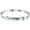 D for diamond Detský strieborný náramok B5542