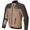 AMT-8 STRETCH DRYSTAR XF, ALPINESTARS (tmavo hnědá/tmavá khaki) 2025 Veľkosť: XL