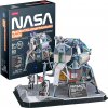 CubicFun 3D puzzle NASA: Apolo 11, Lunární modul Eagle 93 ks