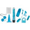 You2Toys Blue Appetizer 8-piece set