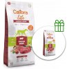 Calibra Dog Life Junior Large Fresh Beef 12 kg + 2,5 kg ZADARMO