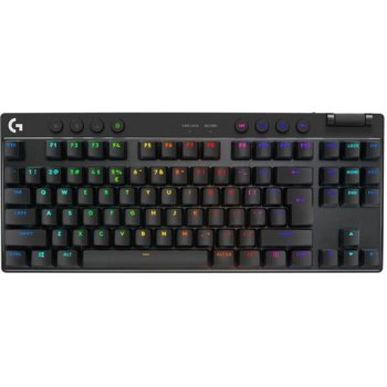 Logitech G PRO X TKL Wireless Gaming Keyboard 920-012136