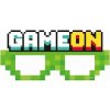 Party masky - okuliare Minecraft Game On