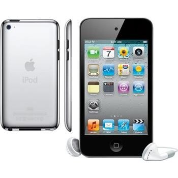 Apple iPod touch 4. generácia 64GB od 341 € 