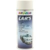 DUPLI COLOR CAR'S autolak v spreji 600 ml Biela matná