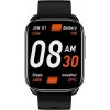 QCY Smartwatch GS S6/Black/Sport Band/Black GS S6 black