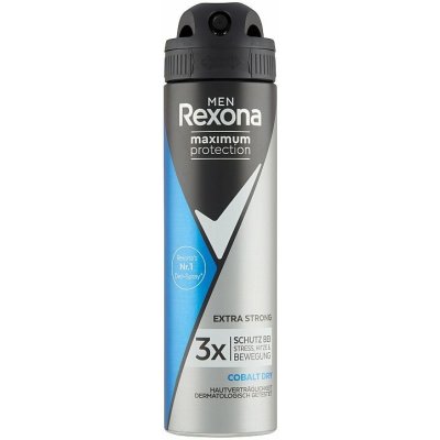 Rexona Men Maximum Protection Cobalt Dry antiperspirant sprej 150 ml