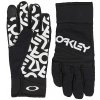Oakley Factory Pilot Core Black/White Logo L