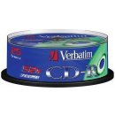 Verbatim CD-R 700MB 52x, 25ks