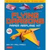 Flying Dragons Paper Airplane Kit Ita Sam
