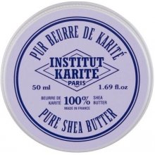 Institut Karite Pure Shea Butter telové maslo 150 ml