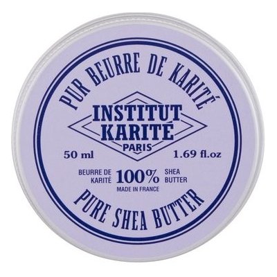 Institut Karite Pure Shea Butter telové maslo 150 ml