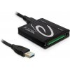 Delock čtečka USB 3.0 CFast (91686)
