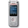 Philips DVT 4110 / diktafón / 8GB / až 36 hodín záznamu / USB / 3.5 mm jack (DVT4110)