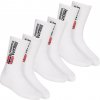 Pánske Športové Ponožky Geographical Norway 3 páry/ bal. biele Biela 43 - 46