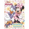 omaľovánka A5 Minnie