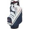 Big Max Dri Lite Tour 2 Cart Bag red unisex Red/White/Navy