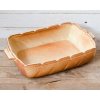 Keramická zapekacia misa 5 l 31 × 21 × 8 cm – veľká rodinná misa