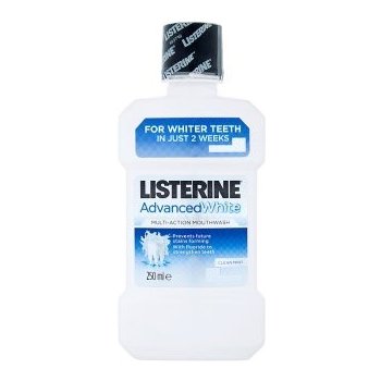 Listerine Advanced White 250 ml