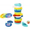 Tooky Toy Prvá veža jenga Zvieratká
