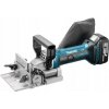 Akumulátorová drážkovacia fréza Makita DPJ180RFJ 18V 2 x 3.0 Ah