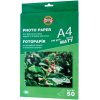 Fotopapier matný Koh-I-Noor 190g 50 kusov