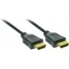 Solight HDMI kabel s Ethernetem, HDMI 1.4 A konektor - HDMI 1.4 A konektor, blistr, 1, 5m SSV1215