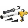 DeWALT Pištoľ výtlačná 600ml a 300ml 18V bez AKU DCE581N