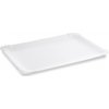 Wimex Papierová tácka biela 21 x 29 cm `č.7` RECY