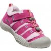 KEEN NEWPORT SHOE Jr fruit dove/ballet slipper US 7 / EU 39,0 / UK 6 / 25,5 cm; Růžová sandály