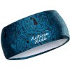 ActiveKids - detské funkčné oblečenie a doplnky ActiveKids dvojvrstvová čelenka 10cm Lesné zvieratká Farba: Petrolejová, Veľkosť: XS