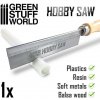 Green Stuff World Hobby Saw - modelárska pílka (Green Stuff World)