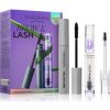 Mádara Brow & Lash MÁDARA Deep Matter objemová riasenka 6 ml + MÁDARA Grow & Fix stimulujúce sérum pre rast mihalnic a obočia 4.25 ml
