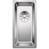 Blanco ANDANO 180 U IF nerez hodvábny lesk