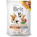 Brit Animals Alfalfa Snack pre hlodavce 100 g