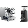Rocket Espresso R 58 Cinquantotto + Eureka Atom W 65 Casa, black
