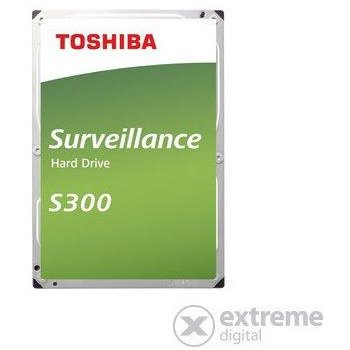 Toshiba Surveillance S300 10TB, HDWT31AUZSVA