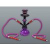Fajka vodná SHISHA 28cm/2 fialová
