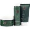 Rituals The Ritual Of Jing 3 Relaxing Bestsellers dárková sada: sprchová pěna 50 ml + telový krém 70 ml + tělový peeling 125 g