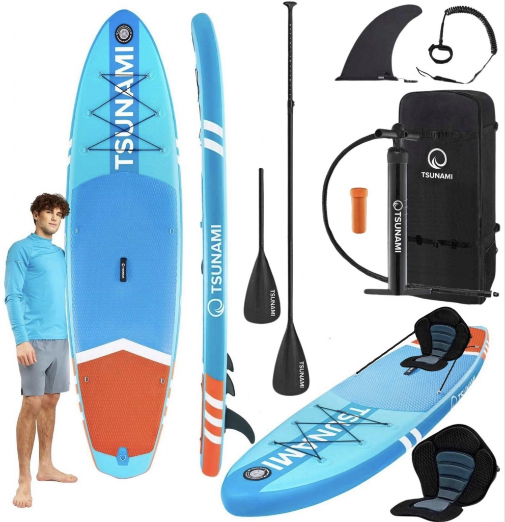 Paddleboard TSUNAMI SUP 320cm T02