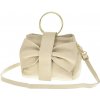 Dámska kožená kabelka TS11-327/BEIGE