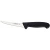 Nůž vykošťovací, délka ostří 13 cm, tvrdý, černý, GIESSER