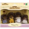 Sylvanian Families 4018 Rodina ježků