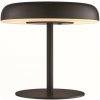 Nordlux | Nordlux - LED Solárna lampa ELMER LED/2W/3,7V IP44 čierna | NX0699