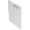 Dvířka Doplnky, príslušenstvo Ravak chróme 40x2,5 cm biela X000000540