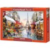 Puzzle Castorland Flower Shop 1500 Dielikov (151288)