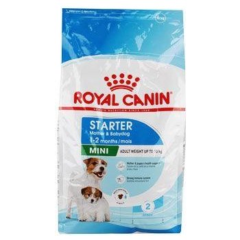 Royal Canin Mini Starter Mother & Babydog 4 kg