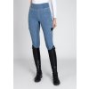 Maximilian Equestrian Tech Riding Leggings Denim