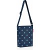 Reisenthel Shoulderbag S Mixed Dots Blue